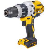 DW Combi Drill DCD996N 18V Cordless XRP 3 Speed Brushless Hammer Body  Gold