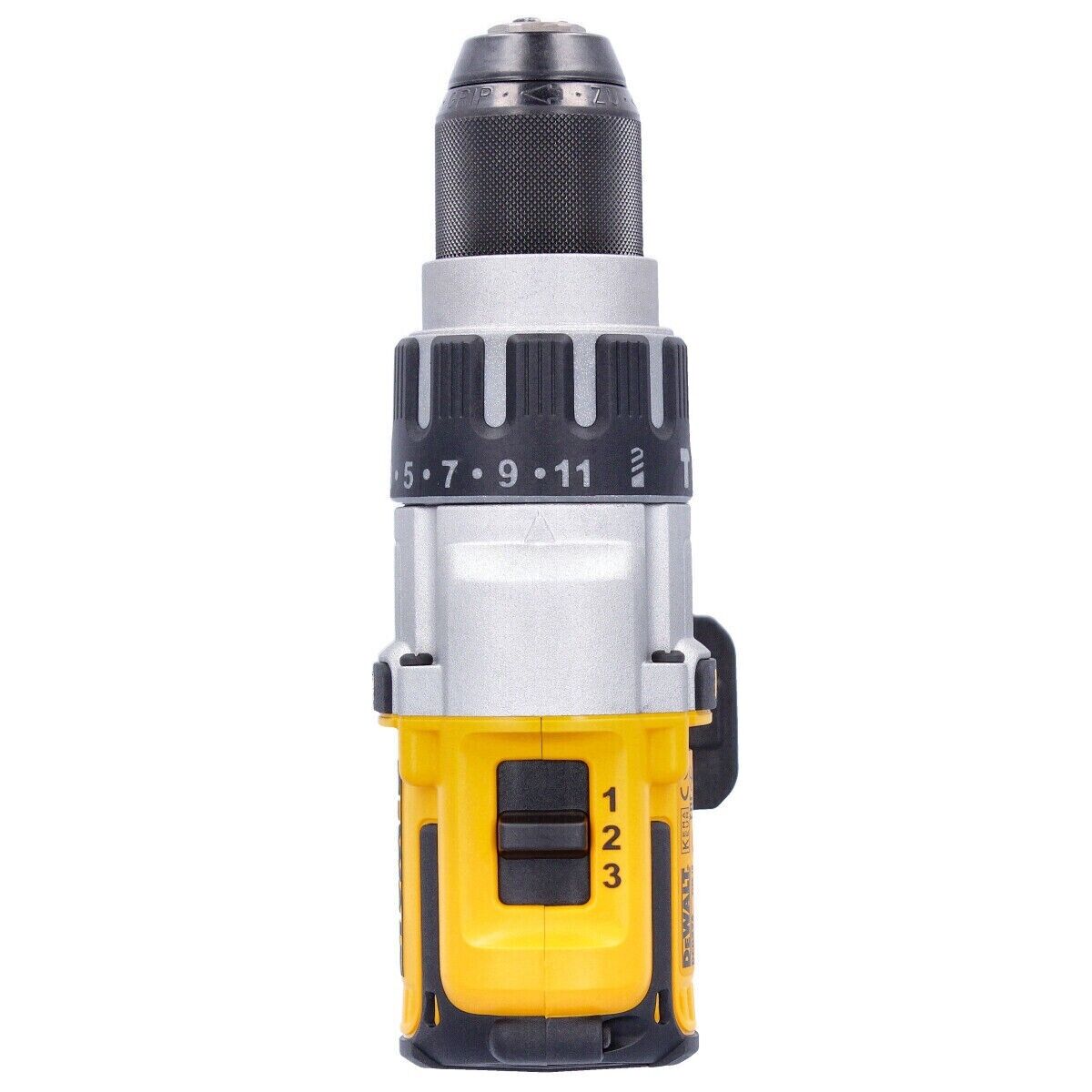 DW Combi Drill DCD996N 18V Cordless XRP 3 Speed Brushless Hammer Body  Gold