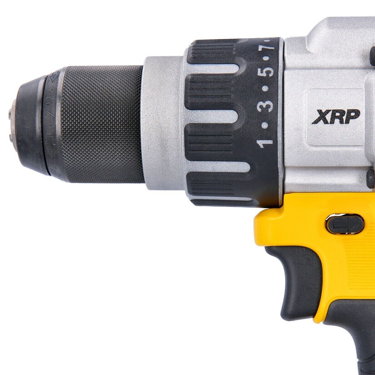 DW Combi Drill DCD996N 18V Cordless XRP 3 Speed Brushless Hammer Body  Gold