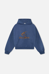 Safari Blue Hoodie