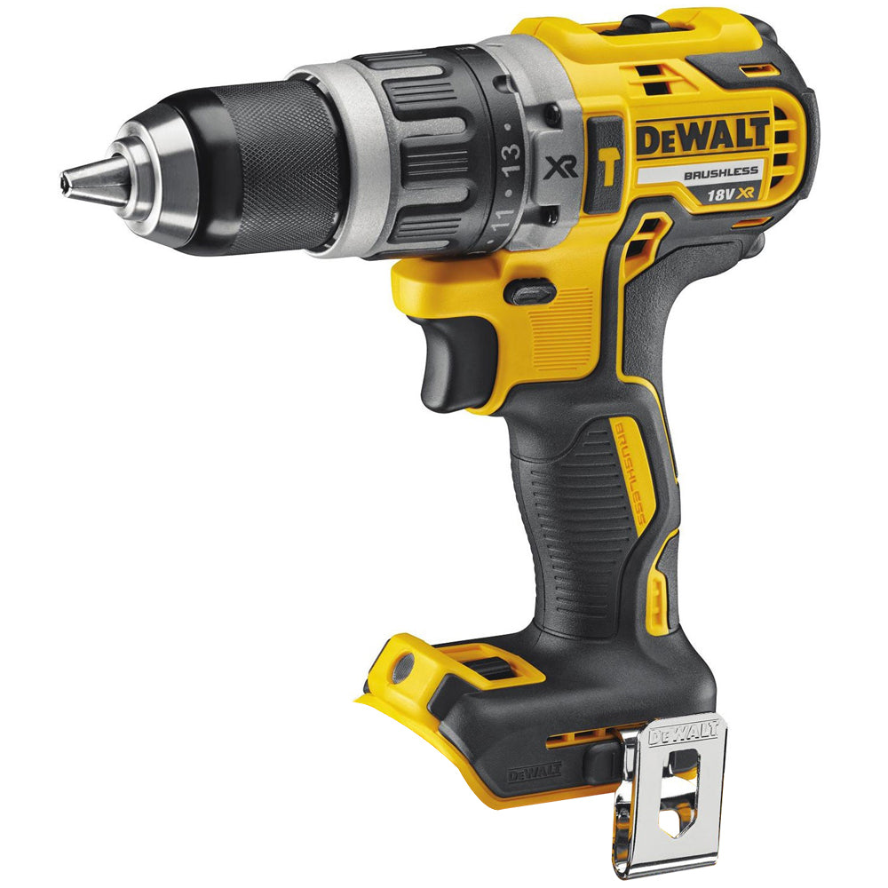 DW DCD796N 18V Li-ion Brushless Combi Drill Body Only