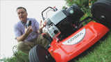Cobra MX515SPBI Briggs and Stratton 20 Inch S/P E/S Petrol Lawnmower