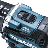 Makita Cordless Hammer Driver Drill 18V Blue [Body Only] HP487DZ Compact Body