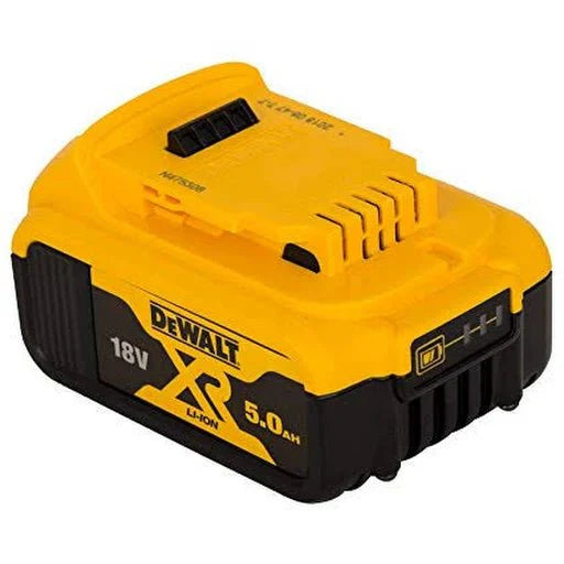 DW DCB184 XR Slide Battery Pack 18V 5.0Ah Li-ion DCB184