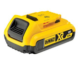 DW DCB183 XR Slide Battery Pack 18V 2.0Ah Li-ion
