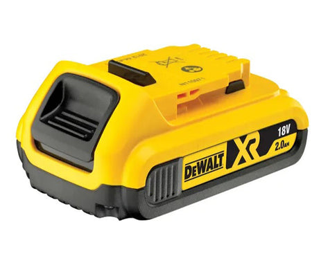 DW DCB183 XR Slide Battery Pack 18V 2.0Ah Li-ion