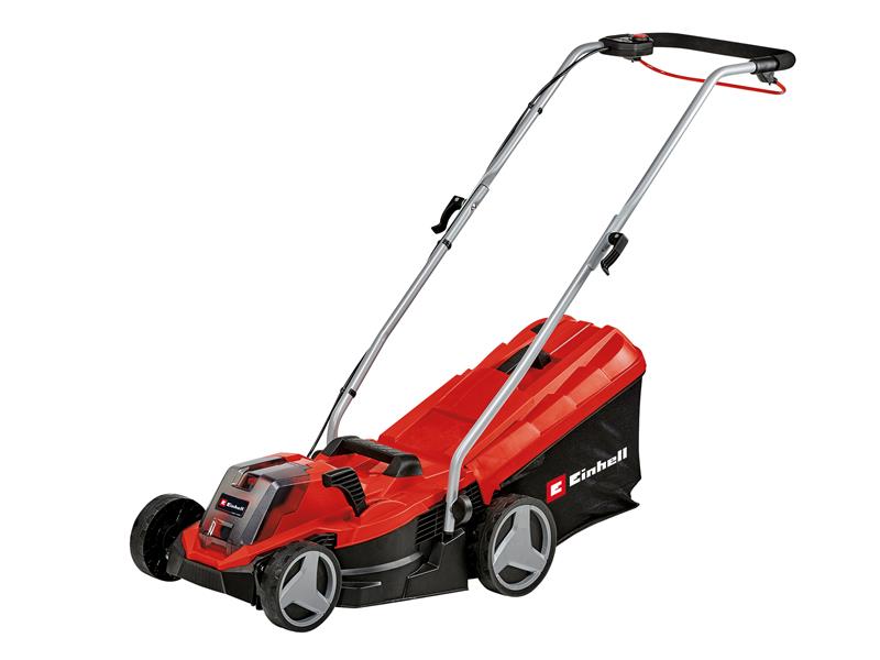Einhell  GE-CM 18/33 Li Power X-Change Lawnmower 18V 1 x 4.0Ah Li-ion