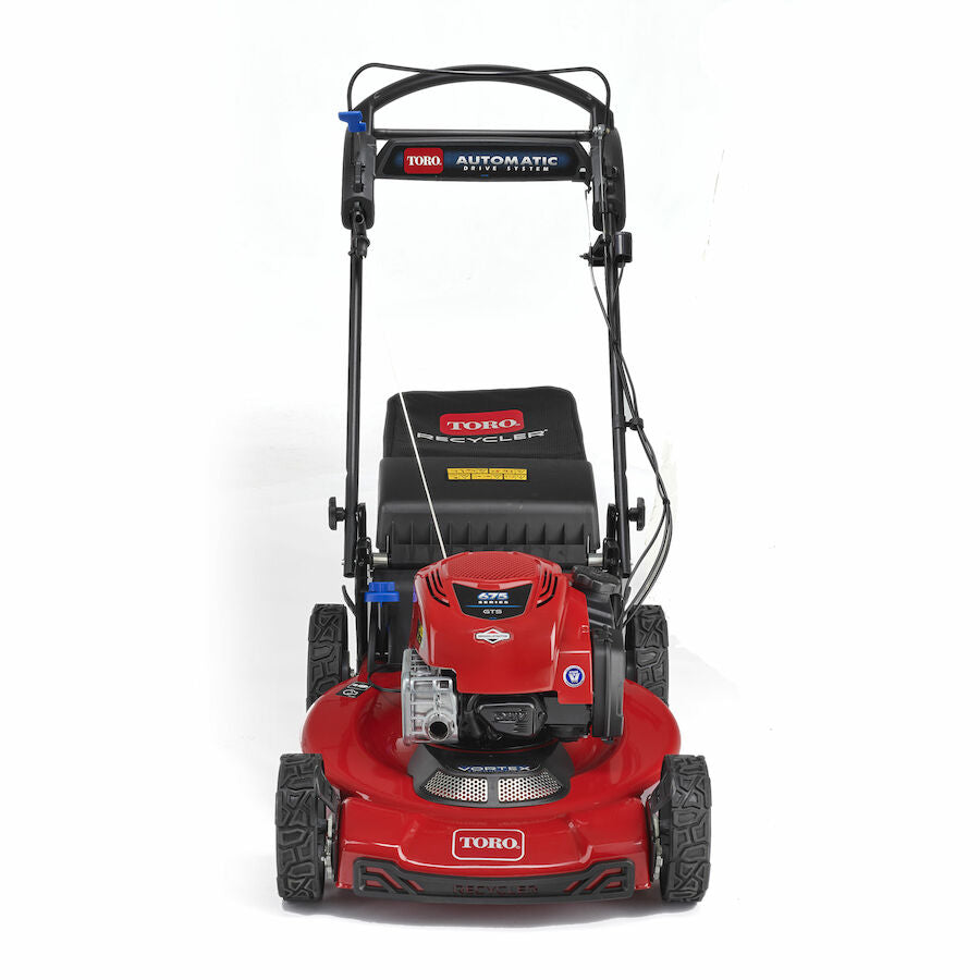 Toro Recycler Self Propelled Petrol Lawn Mower 21772 55cm