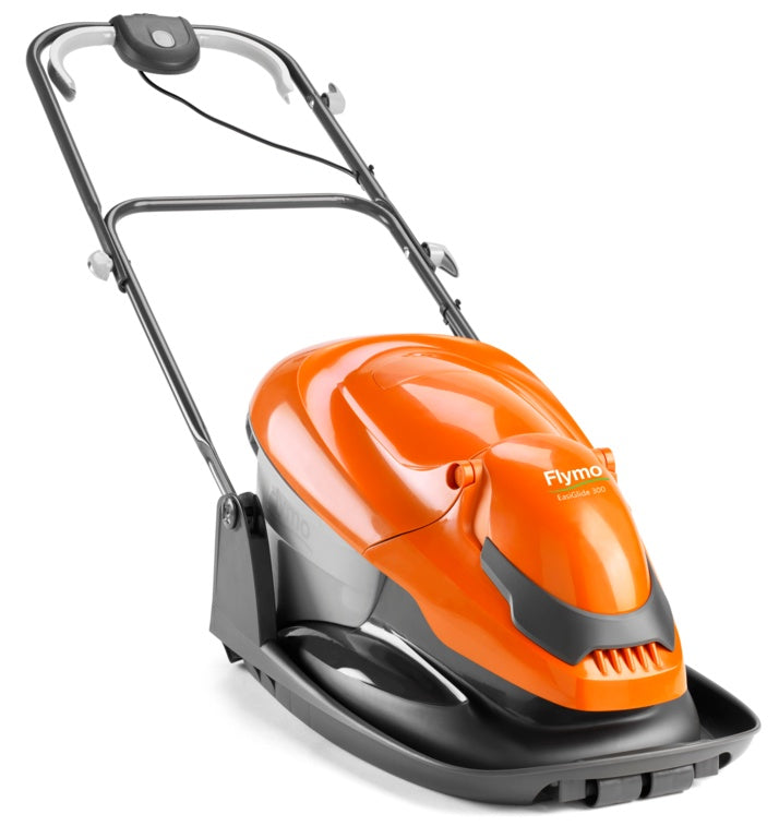 Flymo EasiGlide 300 Electric Hover Lawn Mower, 1700w