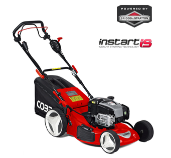 Cobra MX515SPBI Briggs and Stratton 20 Inch S/P E/S Petrol Lawnmower